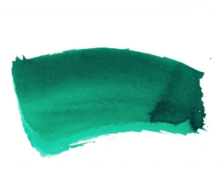 Μελάνι Shellac της Kremer - Μπλέ/Πράσινο - 30ml